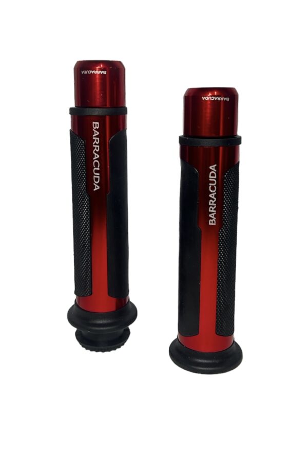 RACING GRIPS BARRACUDA - Imagen 4